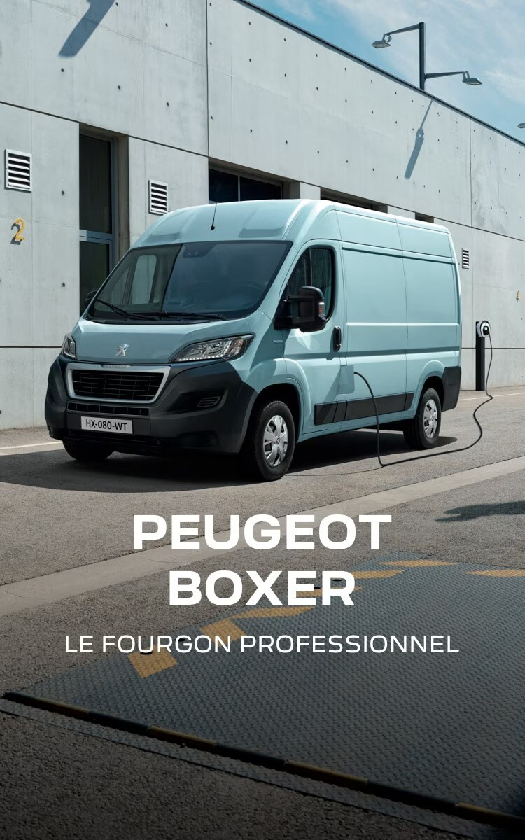 Solido – Peugeot Boxer EDF – Utilitaire échelle 1/50 – Électricité – Neuf